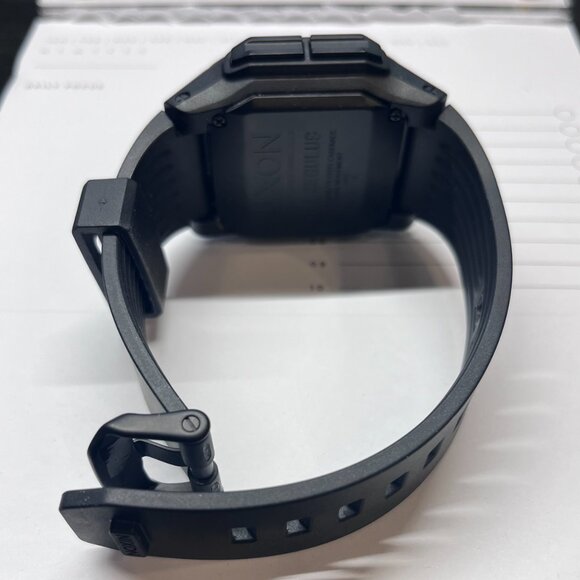 ⌚ Nixon Regulus Digital Watch – Rugged, Tactical, & Built to Last - Picture 3 of 4